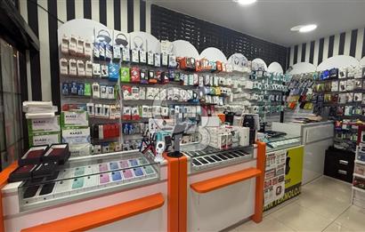 DEVREN KİRALIK DÜKKAN VODAFONE BAYİSİ TELEFON VE AKSESUARI SATIŞ