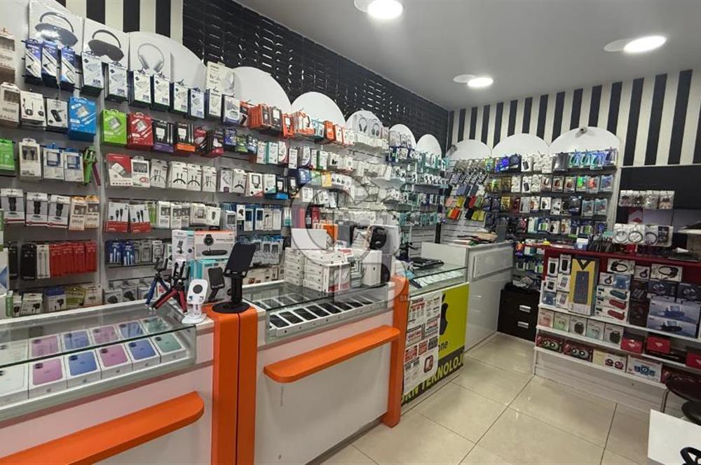 DEVREN KİRALIK DÜKKAN VODAFONE BAYİSİ TELEFON VE AKSESUARI SATIŞ