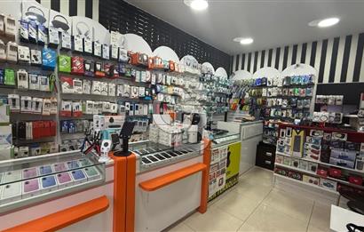 DEVREN KİRALIK DÜKKAN VODAFONE BAYİSİ TELEFON VE AKSESUARI SATIŞ