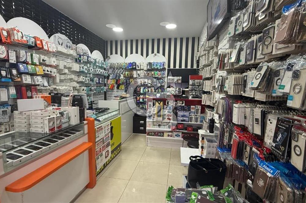 DEVREN KİRALIK DÜKKAN VODAFONE BAYİSİ TELEFON VE AKSESUARI SATIŞ