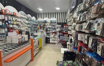 DEVREN KİRALIK DÜKKAN VODAFONE BAYİSİ TELEFON VE AKSESUARI SATIŞ
