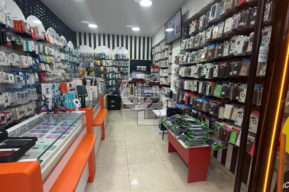 DEVREN KİRALIK DÜKKAN VODAFONE BAYİSİ TELEFON VE AKSESUARI SATIŞ