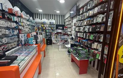 DEVREN KİRALIK DÜKKAN VODAFONE BAYİSİ TELEFON VE AKSESUARI SATIŞ