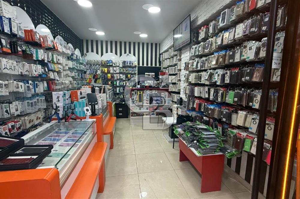 DEVREN KİRALIK DÜKKAN VODAFONE BAYİSİ TELEFON VE AKSESUARI SATIŞ