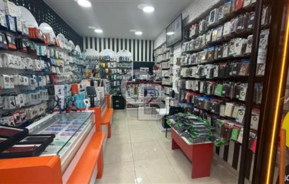 DEVREN KİRALIK DÜKKAN VODAFONE BAYİSİ TELEFON VE AKSESUARI SATIŞ