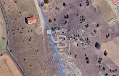 UŞAK EŞME MERKEZDE KONUT İMARLI SATILIK ARSA