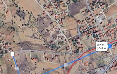 UŞAK EŞME MERKEZDE KONUT İMARLI SATILIK ARSA