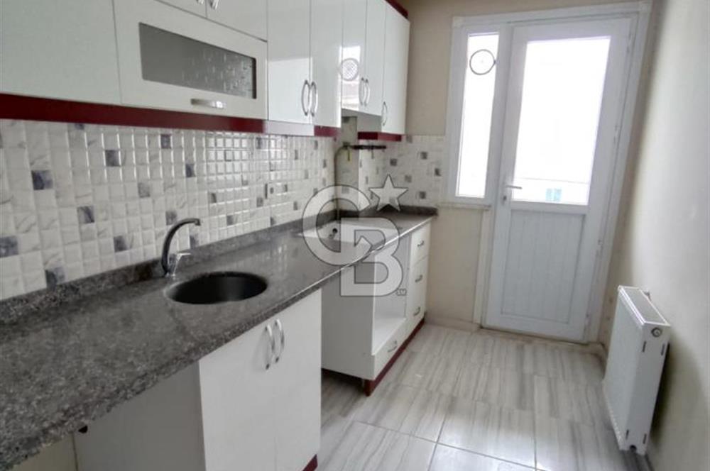 ISPARTAKULE CAD. CEPHE 2+1 KAPALI MUTFAK BALKOLU LÜX 90m² DAİRE