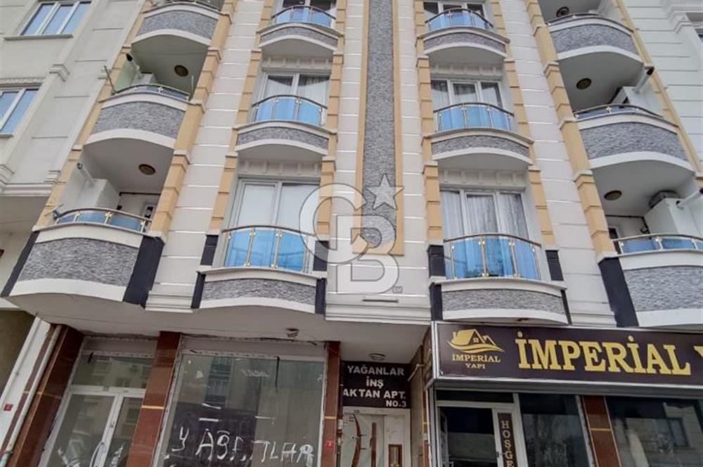 ESENYURT ISPARTAKULE CAD. CEPHELİ 150m² DEPOLU YATIRIMLIK DÜKKAN