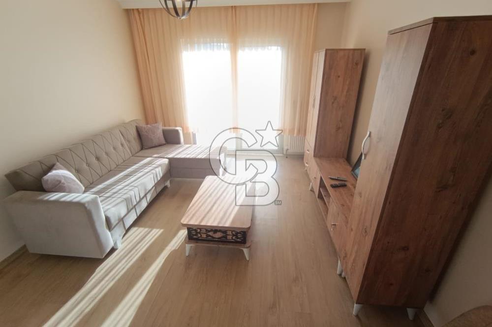 BEYLİKDÜZÜ METROBÜS 5DK TEK DEPOZİTO 1+0 EŞYALI BALKONLU STD