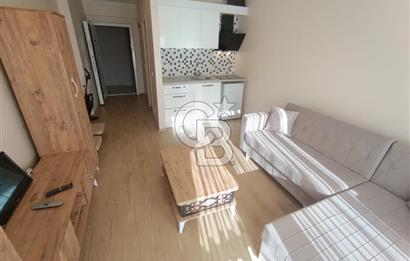 BEYLİKDÜZÜ METROBÜS 5DK TEK DEPOZİTO 1+0 EŞYALI BALKONLU STD