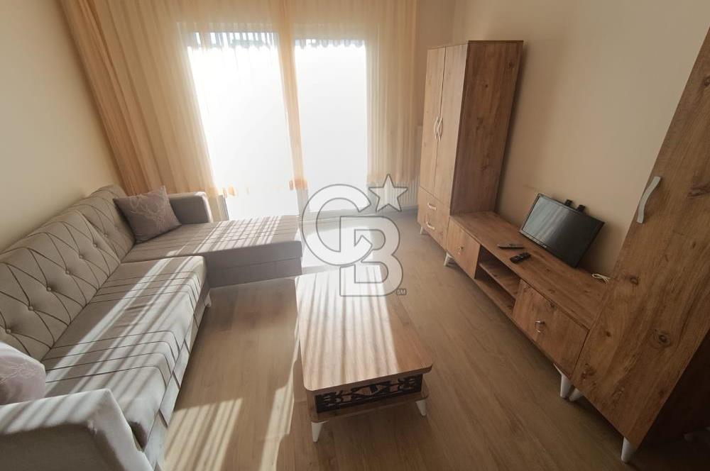 BEYLİKDÜZÜ METROBÜS 5DK TEK DEPOZİTO 1+0 EŞYALI BALKONLU STD