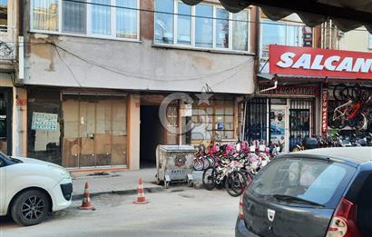 CB YALI'DAN BALIKESİR KARESİDE 190 M2 FIRSAT DEPO