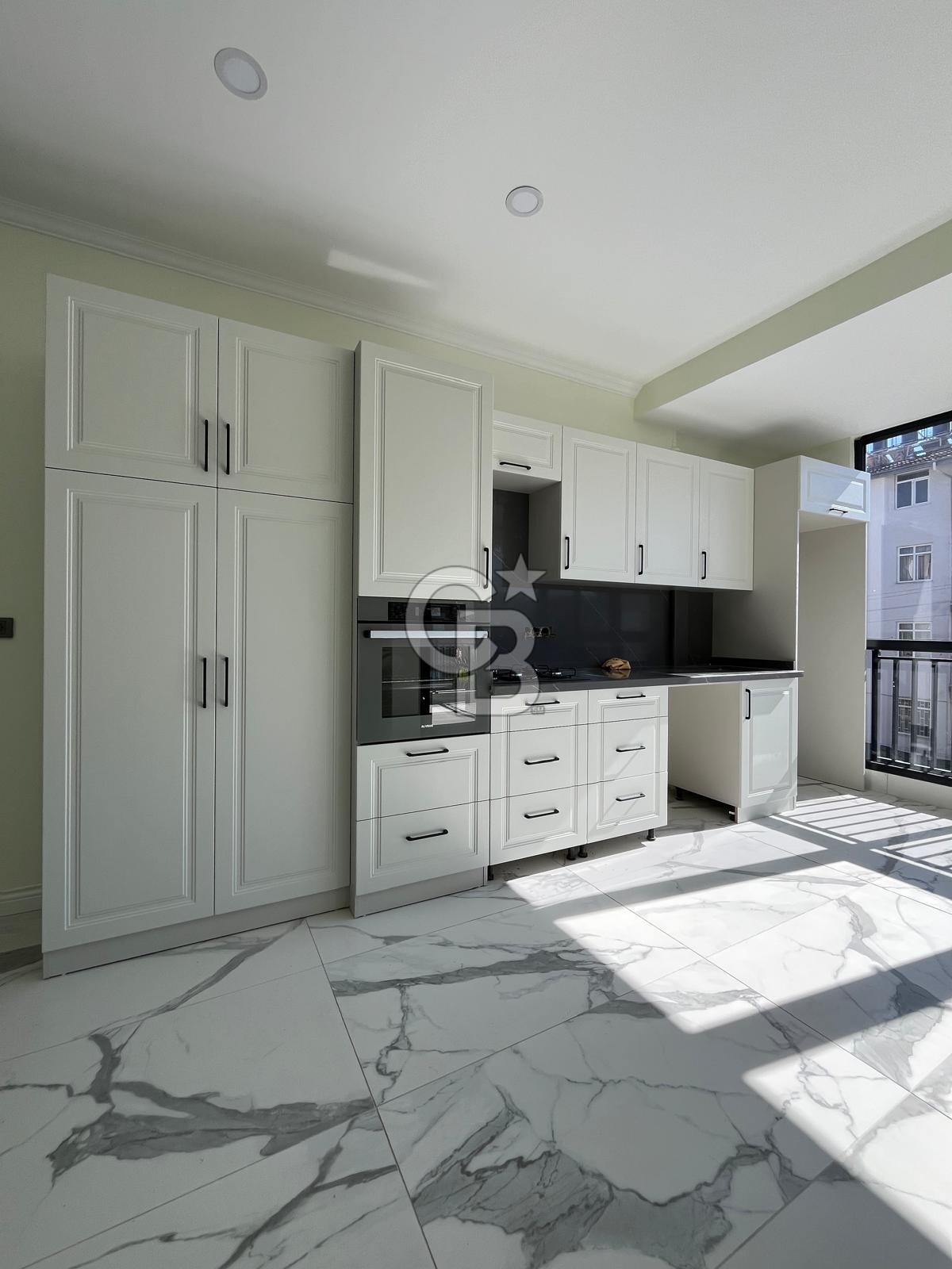 ANTALYA  SİDE'DE SATILIK HAVUZLU 2+1 DUBLEKS DAİRE