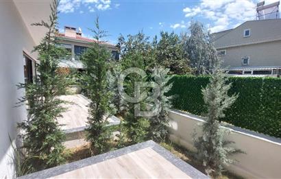 ŞARKÖY'DE EŞSİZ DENİZ MANZARALI VİLLA   