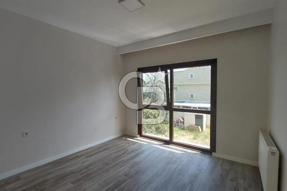 ŞARKÖY'DE EŞSİZ DENİZ MANZARALI VİLLA   