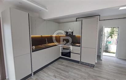 ŞARKÖY'DE EŞSİZ DENİZ MANZARALI VİLLA   