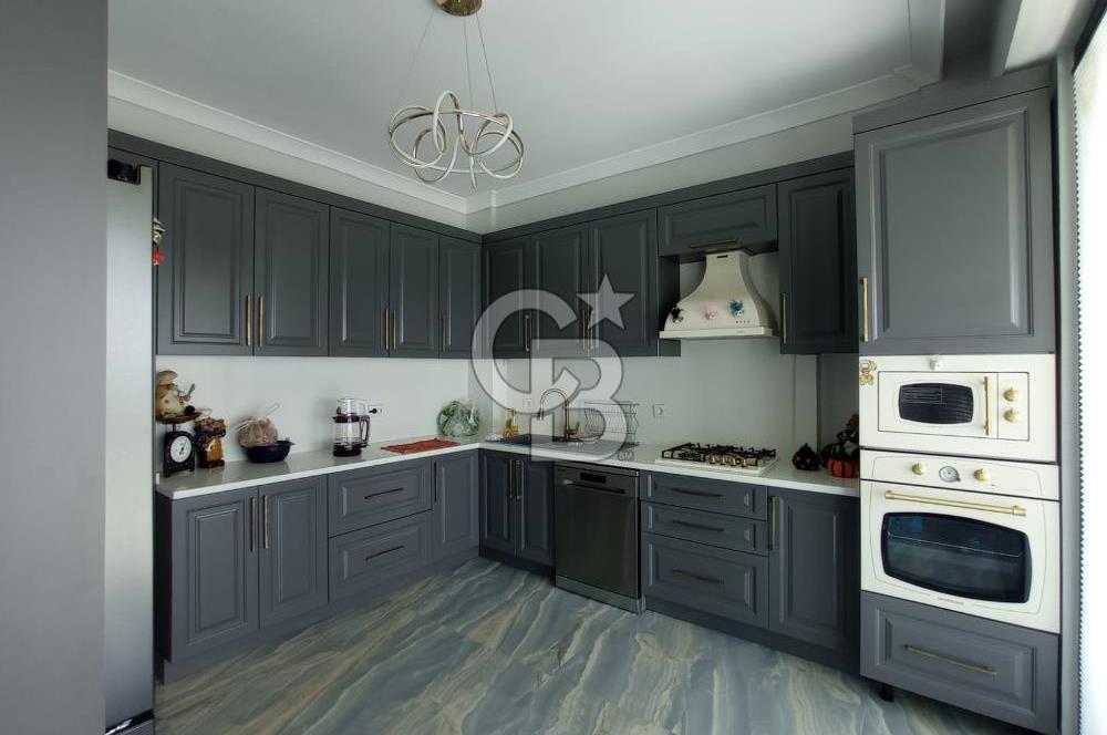 TEKİRDAĞ YENİCE'DE DENİZE SIFIR 4+1 SATILIK DUBLEKS VİLLA