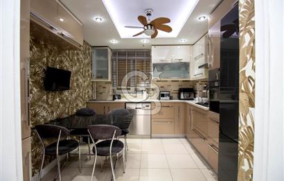 CB EAGLE'Dan ATATÜRK MAH. PANORAMİK MANZARALI 3+1 135m² DAİRE