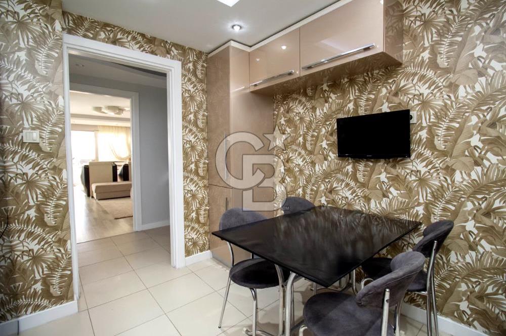 CB EAGLE'Dan ATATÜRK MAH. PANORAMİK MANZARALI 3+1 135m² DAİRE