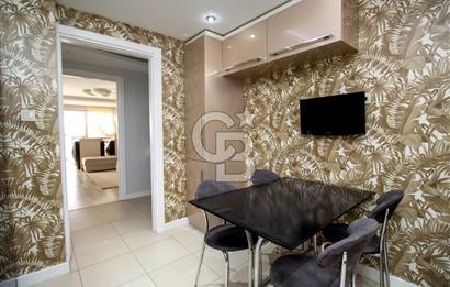 CB EAGLE'Dan ATATÜRK MAH. PANORAMİK MANZARALI 3+1 135m² DAİRE