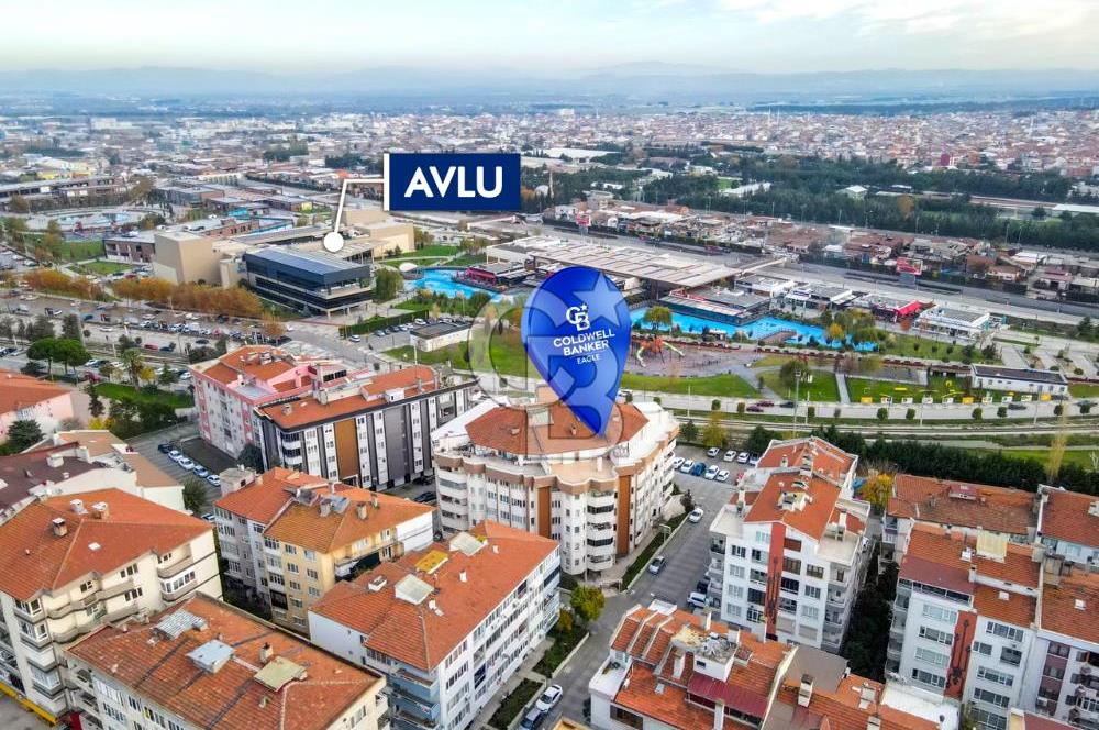 CB EAGLE'Dan ATATÜRK MAH. PANORAMİK MANZARALI 3+1 135m² DAİRE