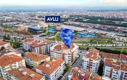 CB EAGLE'Dan ATATÜRK MAH. PANORAMİK MANZARALI 3+1 135m² DAİRE