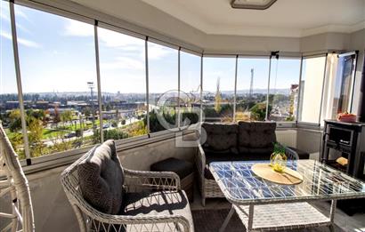 CB EAGLE'Dan ATATÜRK MAH. PANORAMİK MANZARALI 3+1 135m² DAİRE