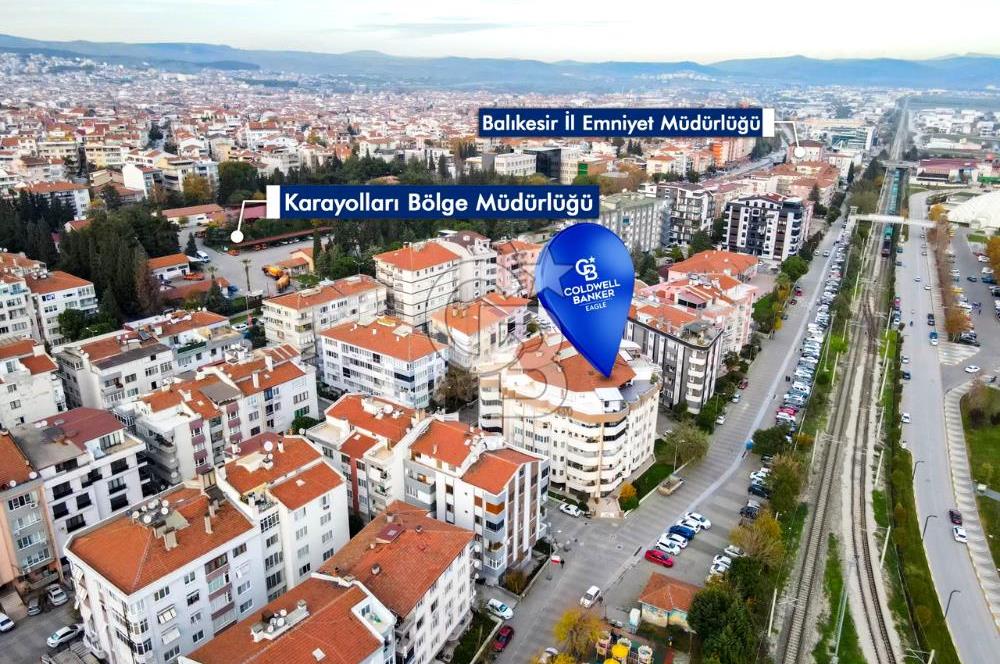CB EAGLE'Dan ATATÜRK MAH. PANORAMİK MANZARALI 3+1 135m² DAİRE