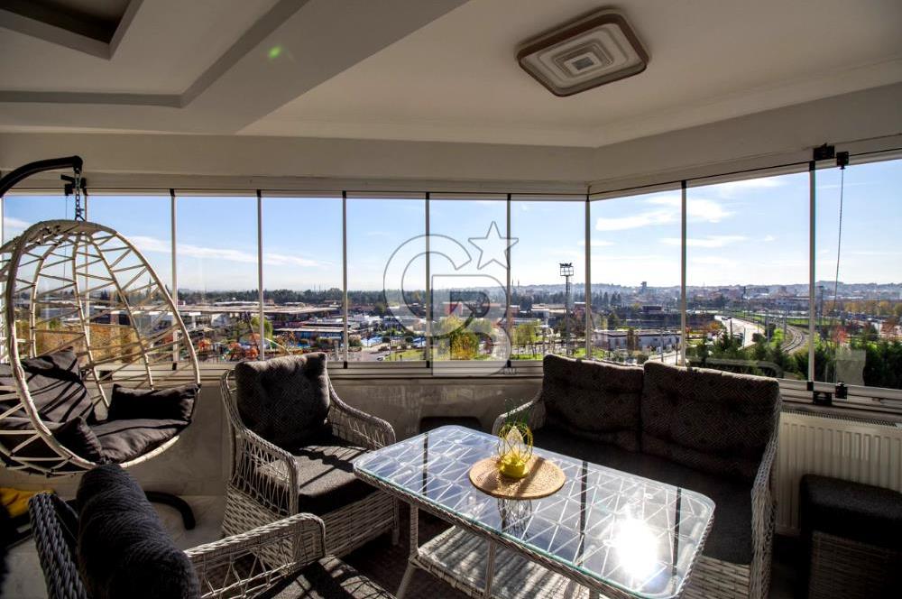 CB EAGLE'Dan ATATÜRK MAH. PANORAMİK MANZARALI 3+1 135m² DAİRE