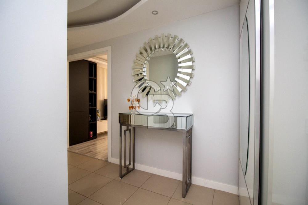 CB EAGLE'Dan ATATÜRK MAH. PANORAMİK MANZARALI 3+1 135m² DAİRE