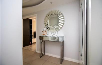 CB EAGLE'Dan ATATÜRK MAH. PANORAMİK MANZARALI 3+1 135m² DAİRE