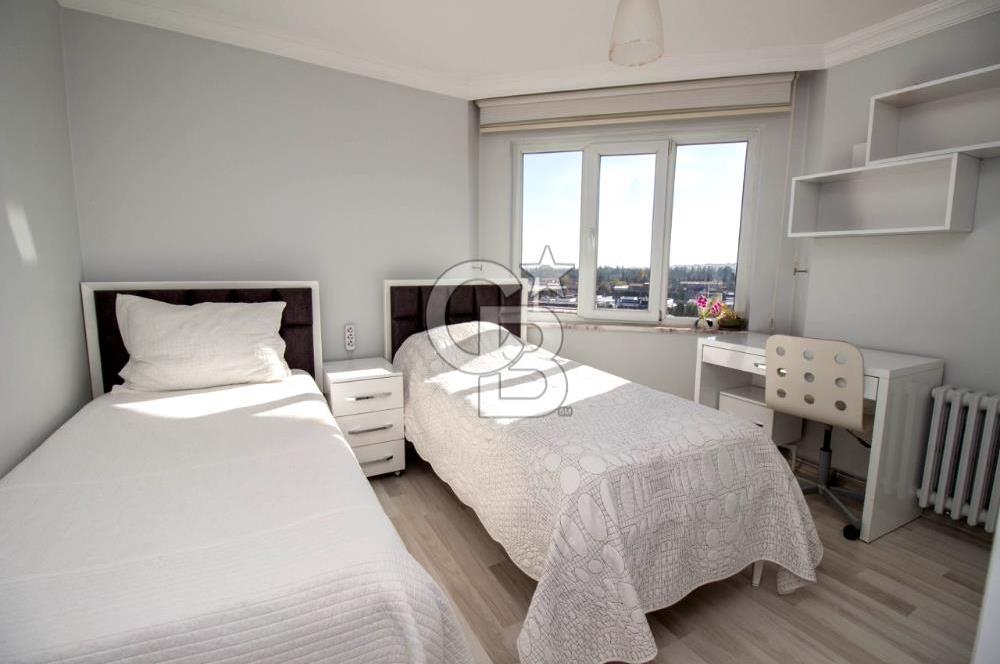 CB EAGLE'Dan ATATÜRK MAH. PANORAMİK MANZARALI 3+1 135m² DAİRE