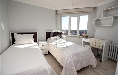 CB EAGLE'Dan ATATÜRK MAH. PANORAMİK MANZARALI 3+1 135m² DAİRE