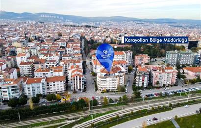 CB EAGLE'Dan ATATÜRK MAH. PANORAMİK MANZARALI 3+1 135m² DAİRE