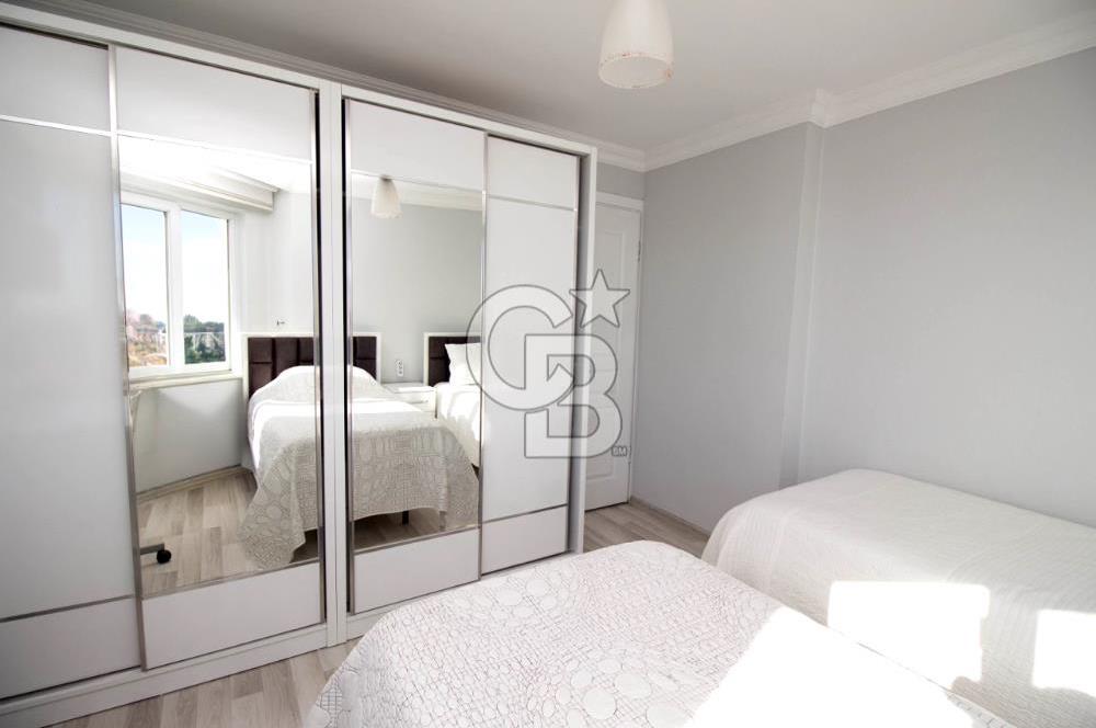 CB EAGLE'Dan ATATÜRK MAH. PANORAMİK MANZARALI 3+1 135m² DAİRE