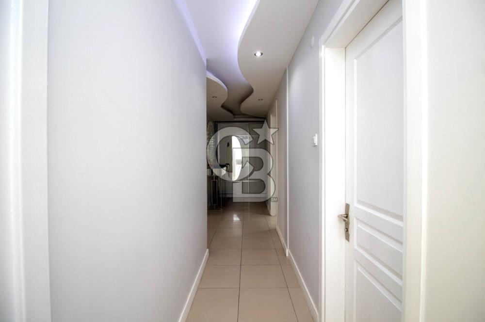 CB EAGLE'Dan ATATÜRK MAH. PANORAMİK MANZARALI 3+1 135m² DAİRE