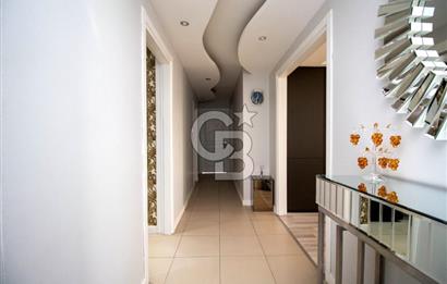 CB EAGLE'Dan ATATÜRK MAH. PANORAMİK MANZARALI 3+1 135m² DAİRE