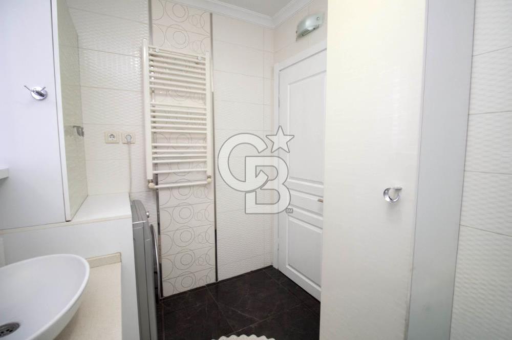 CB EAGLE'Dan ATATÜRK MAH. PANORAMİK MANZARALI 3+1 135m² DAİRE