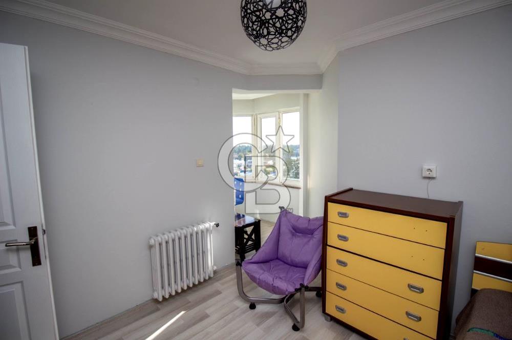 CB EAGLE'Dan ATATÜRK MAH. PANORAMİK MANZARALI 3+1 135m² DAİRE