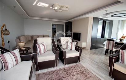 CB EAGLE'Dan ATATÜRK MAH. PANORAMİK MANZARALI 3+1 135m² DAİRE