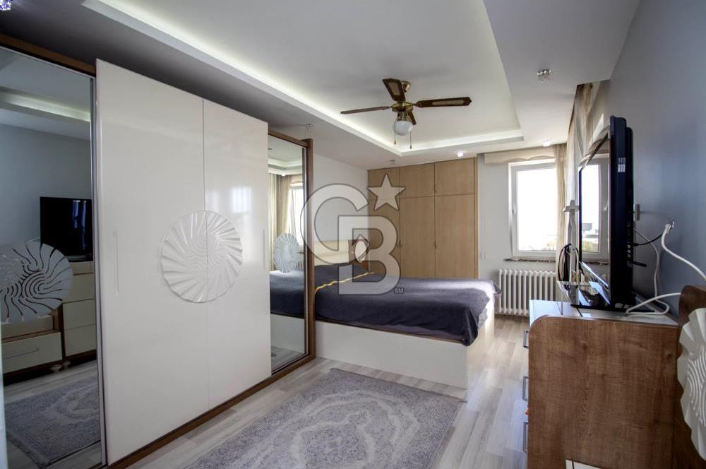 CB EAGLE'Dan ATATÜRK MAH. PANORAMİK MANZARALI 3+1 135m² DAİRE
