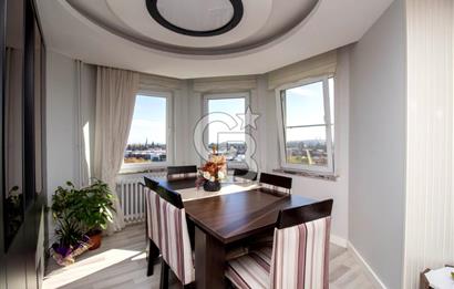 CB EAGLE'Dan ATATÜRK MAH. PANORAMİK MANZARALI 3+1 135m² DAİRE