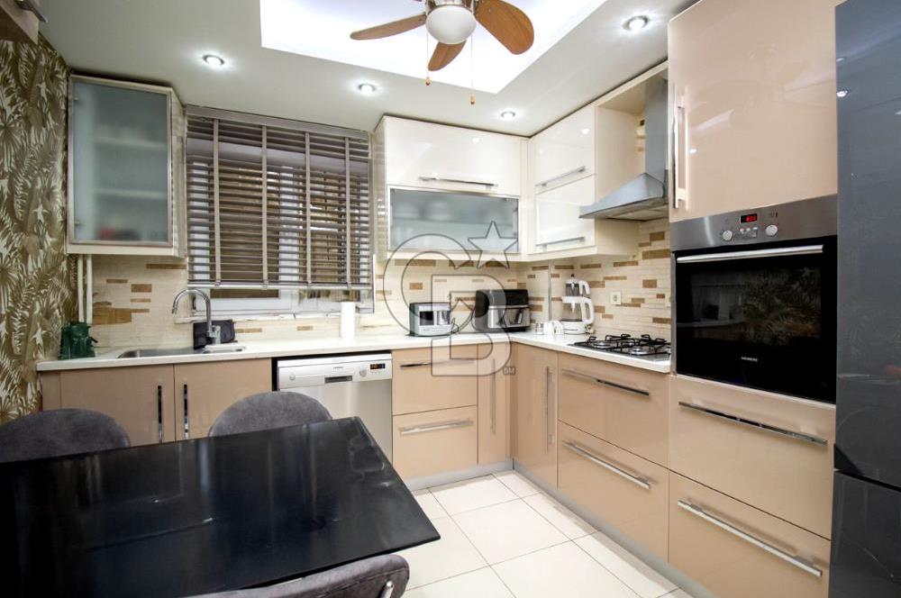 CB EAGLE'Dan ATATÜRK MAH. PANORAMİK MANZARALI 3+1 135m² DAİRE