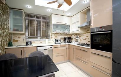 CB EAGLE'Dan ATATÜRK MAH. PANORAMİK MANZARALI 3+1 135m² DAİRE