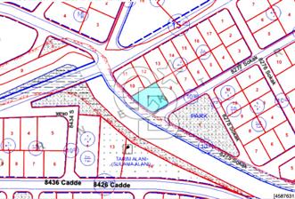 TAKASA AÇIK- FULL MANZARALI KÖŞE PARSEL 753m² İMARLI FIRSAT ARSA - 7 - 317605