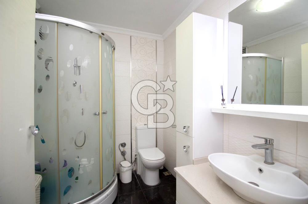 CB EAGLE'Dan ATATÜRK MAH. PANORAMİK MANZARALI 3+1 135m² DAİRE