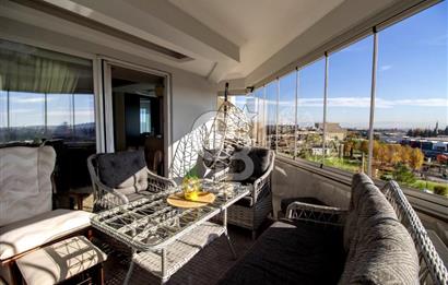 CB EAGLE'Dan ATATÜRK MAH. PANORAMİK MANZARALI 3+1 135m² DAİRE