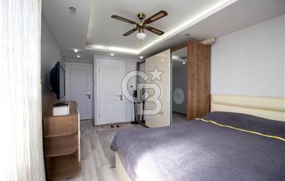 CB EAGLE'Dan ATATÜRK MAH. PANORAMİK MANZARALI 3+1 135m² DAİRE