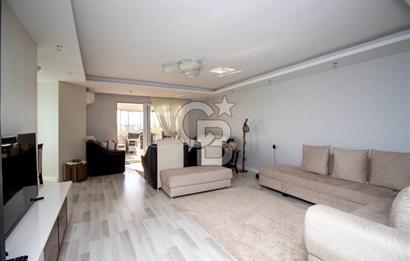 CB EAGLE'Dan ATATÜRK MAH. PANORAMİK MANZARALI 3+1 135m² DAİRE